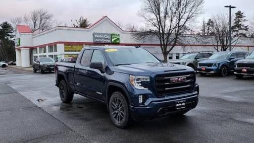 GMC SIERRA LIMITED 2022 1GTR9GEKXNZ124036 image